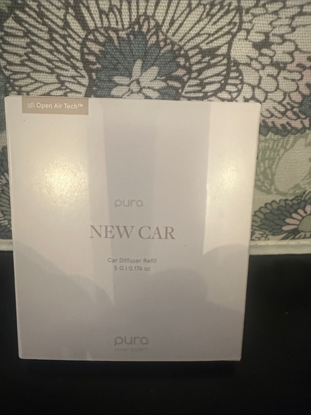 Pura New Car CAR diffuser refill